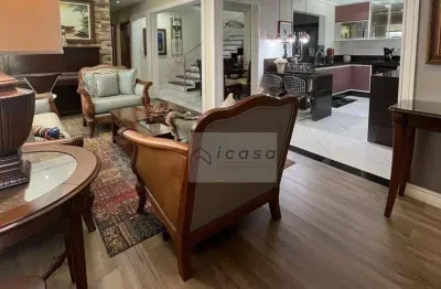 Sobrado com 3 dormitórios à venda, 239 m² por r$ 1.290.000,00 - villa branca - jacareí/sp