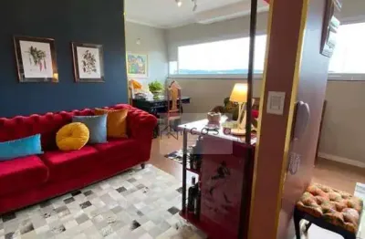 Apartamento com 2 dormitórios à venda, 64 m² por r$ 639.000,00 - condomínio residencial colinas do paratehy - são josé dos campos/sp
