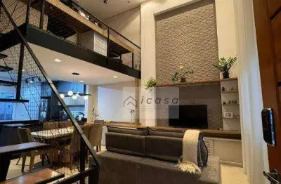 Casa com 3 dormitórios à venda, 160 m² por r$ 1.484.000,00 - condomínio terras do vale - caçapava/sp