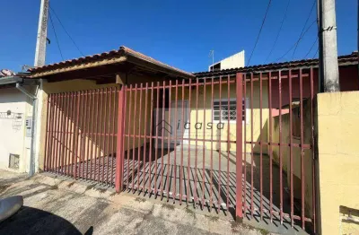 Casa com 2 dormitórios à venda, 70 m² por r$ 220.000,00 - parque residencial maria elmira - caçapava/sp