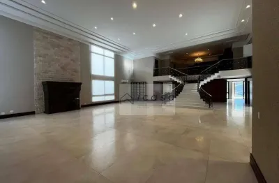 Sobrado com 4 dormitórios à venda, 961 m² por r$ 12.000.000,00 - condomínio chácara serimbura - são josé dos campos/sp