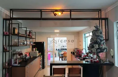 Sobrado com 3 dormitórios à venda, 186 m² por r$ 607.000,00 - jardim das indústrias - são josé dos campos/sp