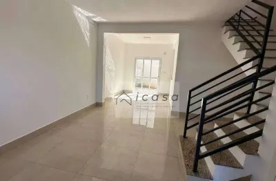 Sobrado com 3 dormitórios à venda, 92 m² por r$ 410.000,00 - parque do museu - caçapava/sp