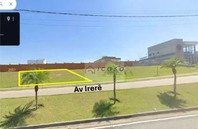 Terreno à venda, 490 m² por r$ 2.000.000,00 - condomínio residencial alphaville ii - são josé dos campos/sp