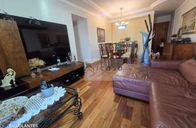 Apartamento com 4 dormitórios à venda, 123 m² por r$ 1.050.000,00 - jardim das colinas - são josé dos campos/sp