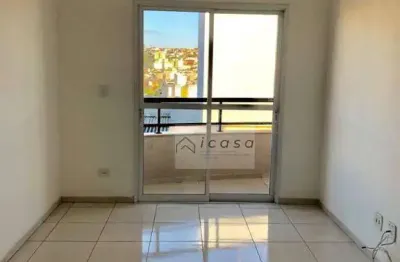 Apartamento com 2 dormitórios à venda, 64 m² por r$ 371.000,00 - centro - jacareí/sp