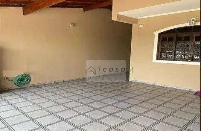 Sobrado com 3 dormitórios à venda, 125 m² por r$ 570.000,00 - jardim das indústrias - são josé dos campos/sp