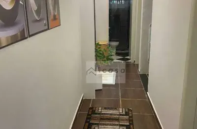 Sobrado com 3 dormitórios à venda, 150 m² por r$ 320.000,00 - jardim minas gerais - são josé dos campos/sp
