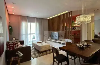 Apartamento com 3 dormitórios à venda, 83 m² por r$ 585.000,00 - pagador de andrade - jacareí/sp