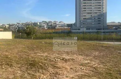 Terreno à venda, 660 m² por r$ 940.000,00 - colinas paratehy norte - são josé dos campos/sp