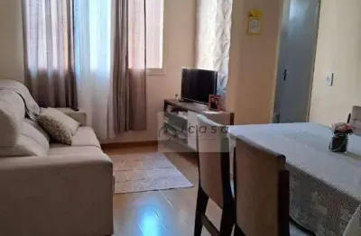 Apartamento com 2 dormitórios à venda, 45 m² por r$ 288.000,00 - jardim américa - são josé dos campos/sp