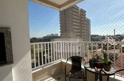 Apartamento com 3 dormitórios à venda, 85 m² por r$ 766.000,00 - jardim petrópolis - são josé dos campos/sp