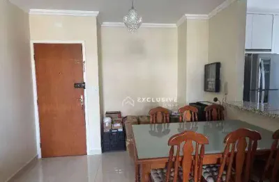 Apartamento com 2 dormitórios, 87 m² - venda por r$ 373.000,00 ou aluguel por r$ 2.882,60/mês - vila antônio augusto luiz - caçapava/sp