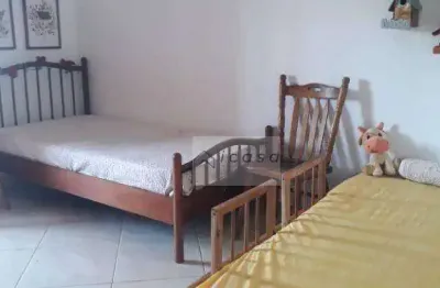 Casa com 2 dormitórios à venda, 57 m² por r$ 265.000,00 - parque residencial santo andré - caçapava/sp