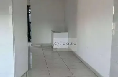 Sala para alugar, 36 m² por r$ 2.350,00/mês - urbanova - são josé dos campos/sp