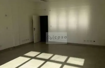 Sala para alugar, 72 m² por r$ 3.973,00/mês - jardim satélite - são josé dos campos/sp