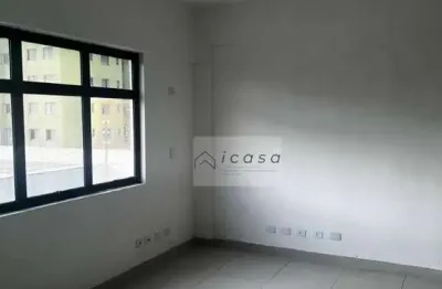 Sala para alugar, 72 m² por r$ 3.973,00/mês - jardim satélite - são josé dos campos/sp