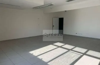 Sala para alugar, 58 m² por r$ 3.301,00/mês - jardim satélite - são josé dos campos/sp