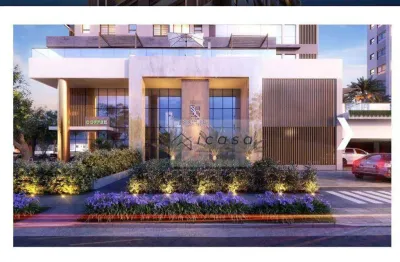 Apartamento com 2 dormitórios à venda, 93 m² por r$ 930.000,00 - royal park - são josé dos campos/sp