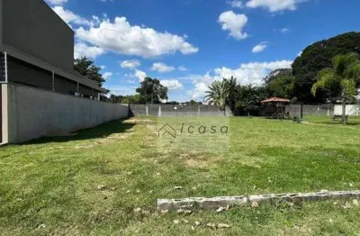 Terreno à venda, 555 m² por r$ 1.800.000,00 - condomínio loteamento reserva das figueiras - são josé dos campos/sp