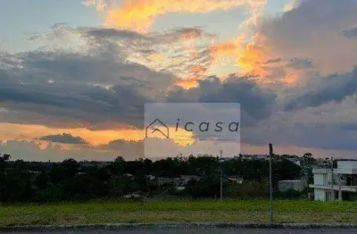Terreno à venda, 381 m² por r$ 300.000,00 - residencial colinas - caçapava/sp