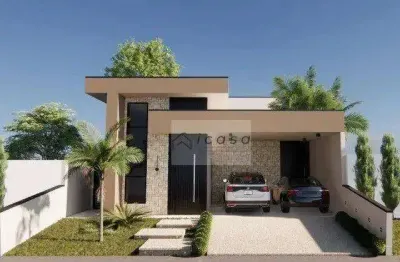 Casa com 3 dormitórios à venda, 157 m² por r$ 1.135.000,00 - residencial colinas - caçapava/sp