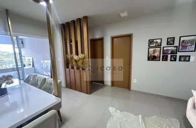 Apartamento com 3 dormitórios à venda, 84 m² por r$ 713.000,00 - jardim paulista - são josé dos campos/sp