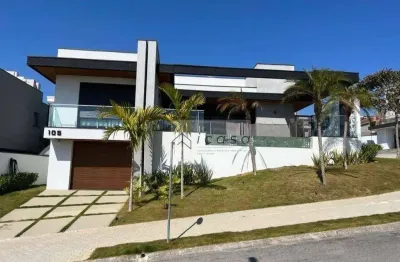 Casa com 4 dormitórios à venda, 315 m² por r$ 2.925.500,00 - condomínio residencial monte carlo - são josé dos campos/sp