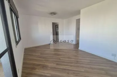Apartamento com 2 dormitórios para alugar, 74 m² por r$ 4.091,67/mês - parque residencial aquarius - são josé dos campos/sp