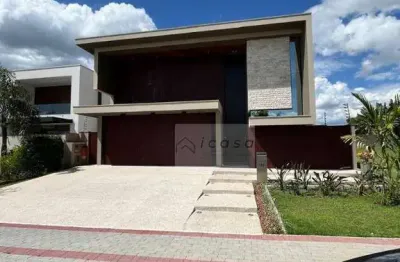 Sobrado com 7 dormitórios à venda, 363 m² por r$ 6.500.000,00 - reserva das figueiras - são josé dos campos/sp