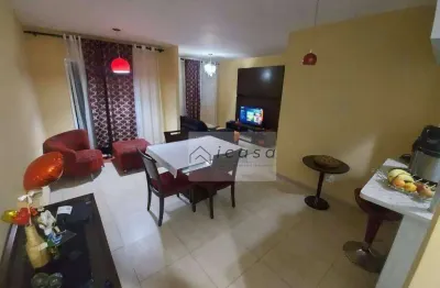 Apartamento com 3 dormitórios à venda, 73 m² por r$ 480.000,00 - vila sanches - são josé dos campos/sp