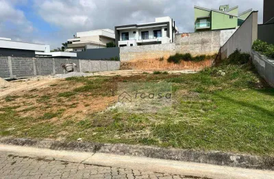Terreno à venda, 700 m² por r$ 1.600.000 - condomínio reserva do paratehy - são josé dos campos/sp