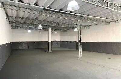 Galpão à venda, 197 m² por r$ 1.000.000,00 - jardim altos de santana - são josé dos campos/sp