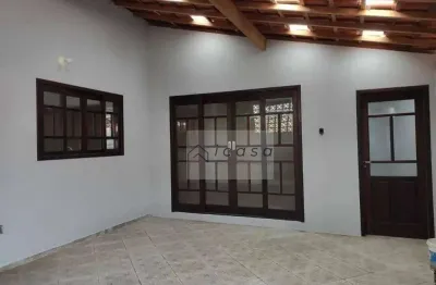 Casa com 3 dormitórios à venda, 100 m² por r$ 405.000,00 - parque interlagos - são josé dos campos/sp