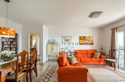 Apartamento com 3 dormitórios à venda, 107 m² por r$ 1.100.000,00 - jardim esplanada - são josé dos campos/sp