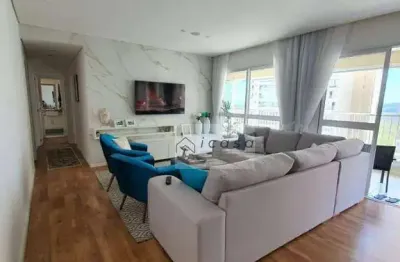 Apartamento com 3 dormitórios à venda, 131 m² por r$ 1.320.000,00 - jardim das indústrias - são josé dos campos/sp