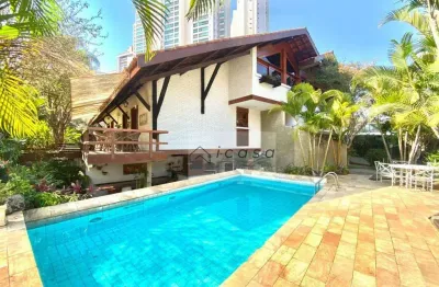 Sobrado com 6 dormitórios à venda, 520 m² por r$ 2.798.000,00 - jardim das colinas - são josé dos campos/sp