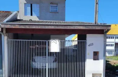 Sobrado com 4 dormitórios à venda, 293 m² por r$ 530.000,00 - residencial armando moreira righi - são josé dos campos/sp