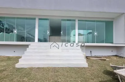 Casa com 5 dormitórios à venda, 375 m² por r$ 2.300.000,00 - jambeiro - jambeiro/sp