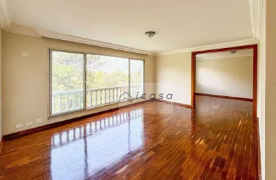 Apartamento com 4 dormitórios à venda, 240 m² por r$ 1.543.000,00 - jardim esplanada - são josé dos campos/sp