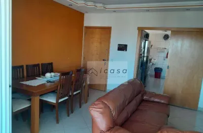 Apartamento com 3 dormitórios à venda, 109 m² por r$ 1.300.000,00 - vila ema - são josé dos campos/sp