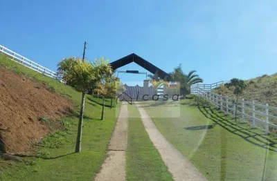 Fazenda com 6 dormitórios à venda, 458 m² por r$ 4.000.000,00 - sobrado - são josé dos campos/sp