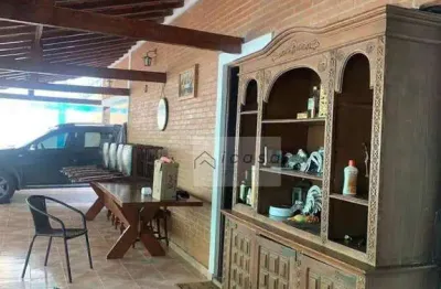 Chácara com 3 dormitórios à venda, 9000 m² por r$ 954.000,00 - águas de canindu - são josé dos campos/sp