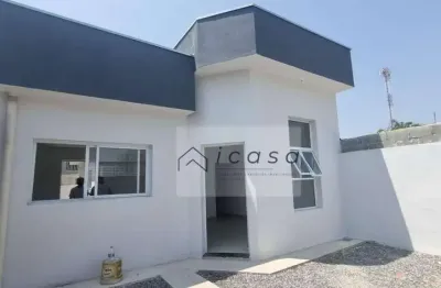 Casa com 2 dormitórios à venda, 70 m² por r$ 480.000,00 - residencial parque dos sinos - jacareí/sp