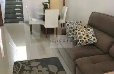 Sobrado com 3 dormitórios à venda, 125 m² por r$ 660.000,00 - jardim das nações - taubaté/sp