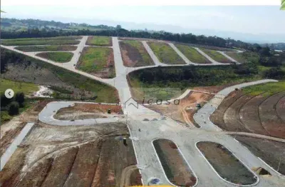 Terreno à venda, 261 m² por r$ 235.000,00 - eco park  - caçapava/sp