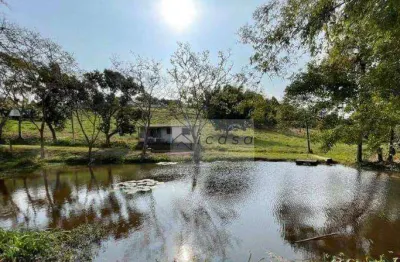 Chácara com 4 dormitórios, 15000 m² - venda por r$ 1.200.000,00 ou aluguel por r$ 6.288,00/mês - chácaras rurais de guararema - jacareí/sp