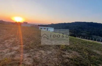 Terreno à venda, 1400 m² por r$ 330.000,00 - condomínio terras de santa mariana - caçapava/sp