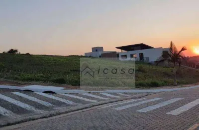 Terreno à venda, 1200 m² por r$ 280.000,00 - condomínio terras de santa mariana - caçapava/sp