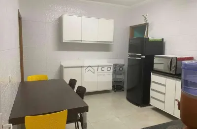 Casa com 2 dormitórios à venda, 90 m² por r$ 480.000,00 - jardim sul - são josé dos campos/sp